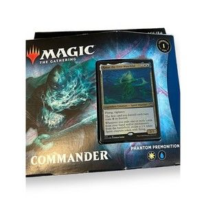 Magic the Gathering: Commander Deck - Phantom Premonition New NIB